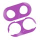 thumbnail image 4 of Metal Dust Guard Funda para auriculares Funda protectora con adhesivo Reemplazo de la piel de la carcasa para Galaxy Buds, Morado Inevent EL2378-07B, 4 of 7