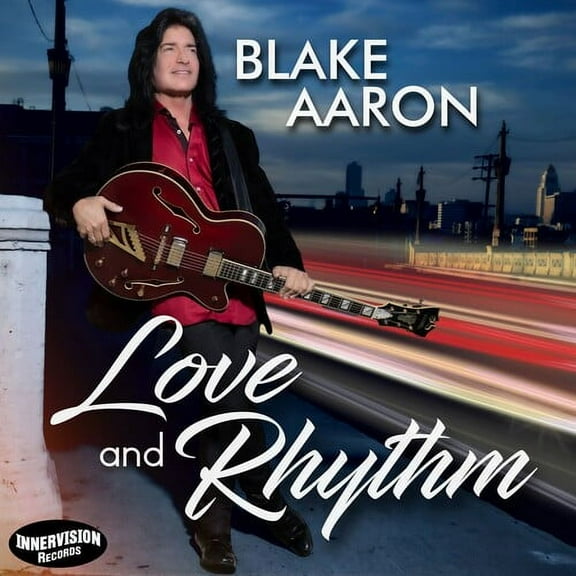 Blake Aaron - Love And Rhythm - Music & Performance - CD