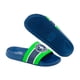 thumbnail image 3 of Sandalia Slides Zack Azul Talla 20 Original Penguin OB100106X, 3 of 6