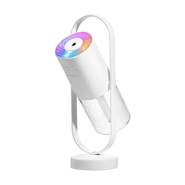Sentmoon Prime Deals 360 ° Rotary Atomization Humidifier USB Powered Portable Projection Lamp Humidifier Deals Flyer