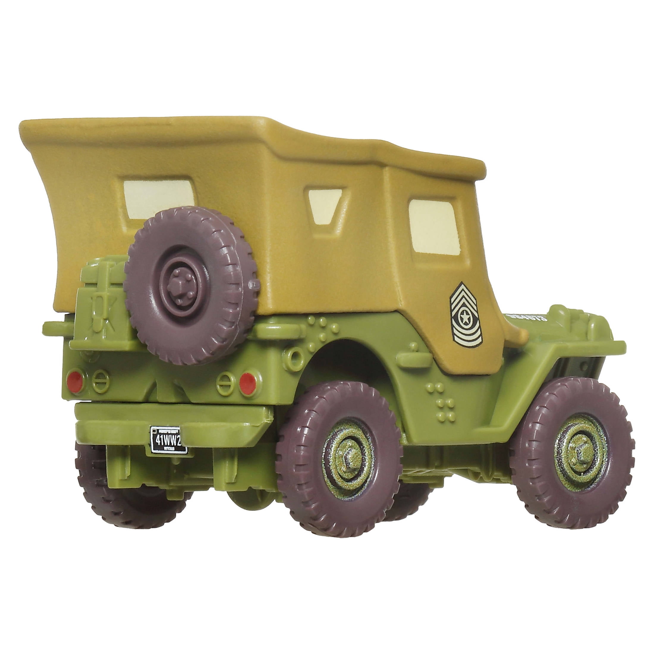 Disney and Pixar Cars Travelin’ Team 5-Pack, Set of 5 1:55 Scale Die-Cast Toy Cars (Styles May Vary)