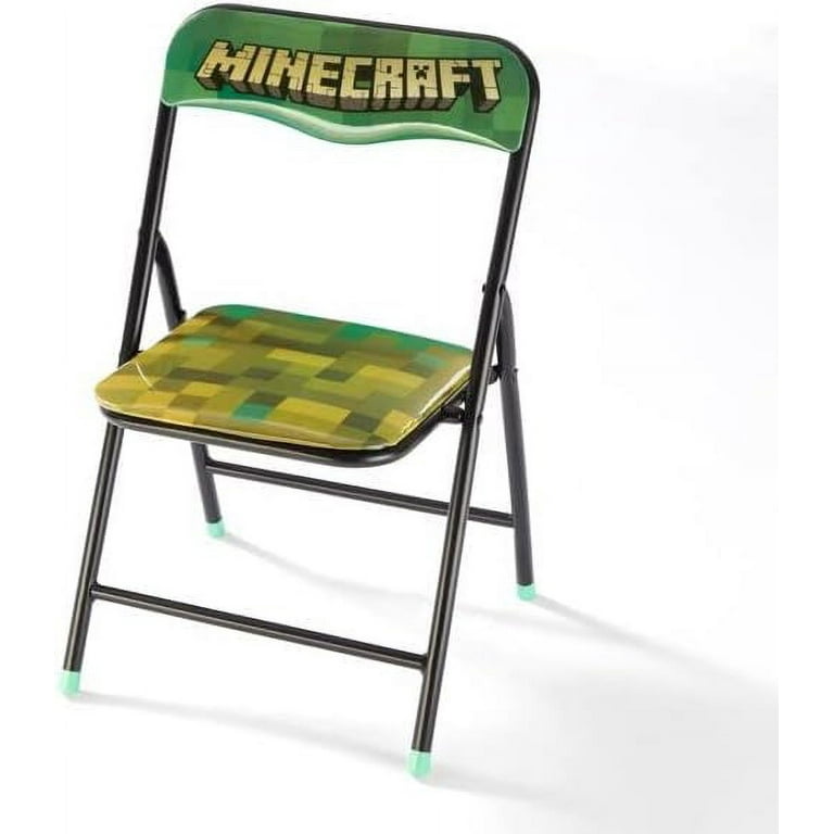Minecraft kids chair sale