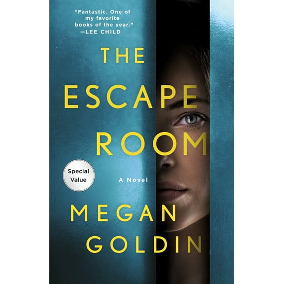 Pre-Owned The Escape Room (Paperback) 1250897742 9781250897749