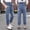Dark Gray, variant on RTKFRFLM Boys Classic Denim Jeans Fashionable Relaxed Fit Casual Jean Pants Light Blue 5-6 Years