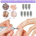 thumbnail image 6 of Steel Cylinder Grinder Bit For Precise Acrylic Removal & Smooth Nails Polishing Salon Tool, 6 of 7