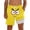 Yellow, variant on shoper Swim Trunks Kids 10-12 with Boxer Brief Liner High Stretch Drawstring Swimming Short Boys Casual Comfortable Cartoon Dinosaur Boys Swim Suit Set Yellow 7-8 Years