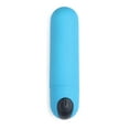 thumbnail image 5 of Bang! Vibrating Bullet W/ Remote Control Blue, 5 of 5