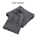 thumbnail image 4 of LZ006 Mode Chaud Femmes Tricoté Chapeau, 4 of 4