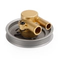 thumbnail image 2 of Raw Water Sea Pump (21212799 / 3812519) for Volvo Penta 4.3L / 5.0L / 5.7L, 2 of 9