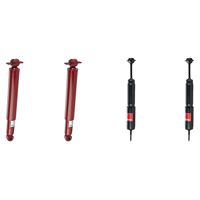 (4) Amortiguadores Gas Mountaineer 1997 A 2001 Mercury SACHS .
