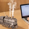 thumbnail image 4 of Humidificador de Trenos, inclusión distribuida de mistores DiCusor de Tren de 300 ml de gran capacidad cronometrada para dormitorios, 4 of 7