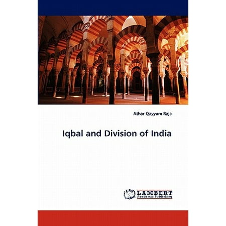 Iqbal and Division of India