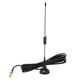 thumbnail image 2 of Antena De Coche De Alta Ganancia, Adaptador Hembra SMA, Soporte Magnético De 20cm De Largo, UHF 400-480mhz Para TK-240 TK-250, 2 of 7