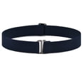 thumbnail image 2 of Solid Color Stretch Adjustable Invisible Jeans Belt For Women Daily Casual Outfit Wear Assorted Solid Colors 1 Pack Lightweight Fashion Clothing Accessory, 2 of 6