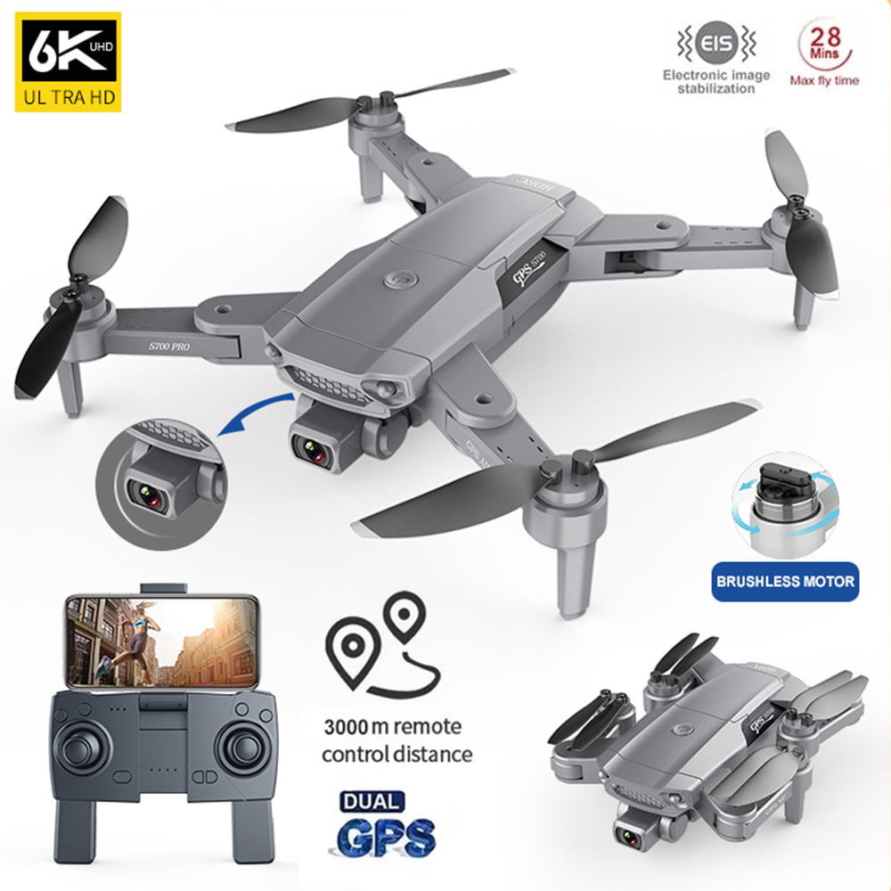 RC 720P WIFI Camera Drone Aircraft Remote Control Camera Helicopter Kid Toy Gift 