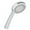 Polished Chrome, variant on Miseno MNOHS570BN Mia 1.8 GPM Multi Function Hand Shower, Brushed Nickel