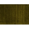 thumbnail image 1 of Ahgly Company Machine Washable Indoor Rectangle Abstract Yellow Contemporary Area Rugs, 2' x 3', 1 of 4