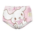 thumbnail image 4 of Cinnamoroll Girls' Breathable Underwear Comfort Panties Briefs, 4 of 7