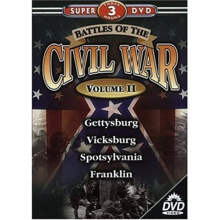 Battles of the Civil War Series, Vol. 2