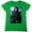 Kelly Green, variant on The Hobbit Thorin Poster Women's T Shirt, Red, Small