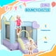 thumbnail image 3 of Castillo Inflable Qaba con Tobogán 249x165x201 cm, 3 of 9