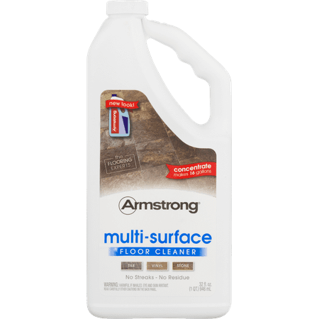 Armstrong Multi Surface Floor Cleaner 32 0 Fl Oz Walmart Com
