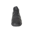 thumbnail image 4 of Avalanche Men's Fleece Lined Ultra Grip Water Resistant Indoor Outdoor Boot Slipper, 4 of 5