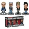 Funko Wacky Wobbler: Sons of Anarchy Mini Figure (4-Pack)