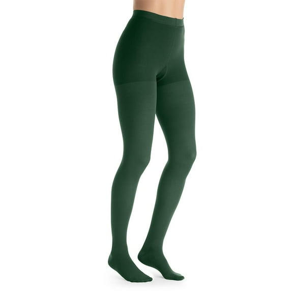 Jobst Opaque Women's 15-20 mmHg Waist High