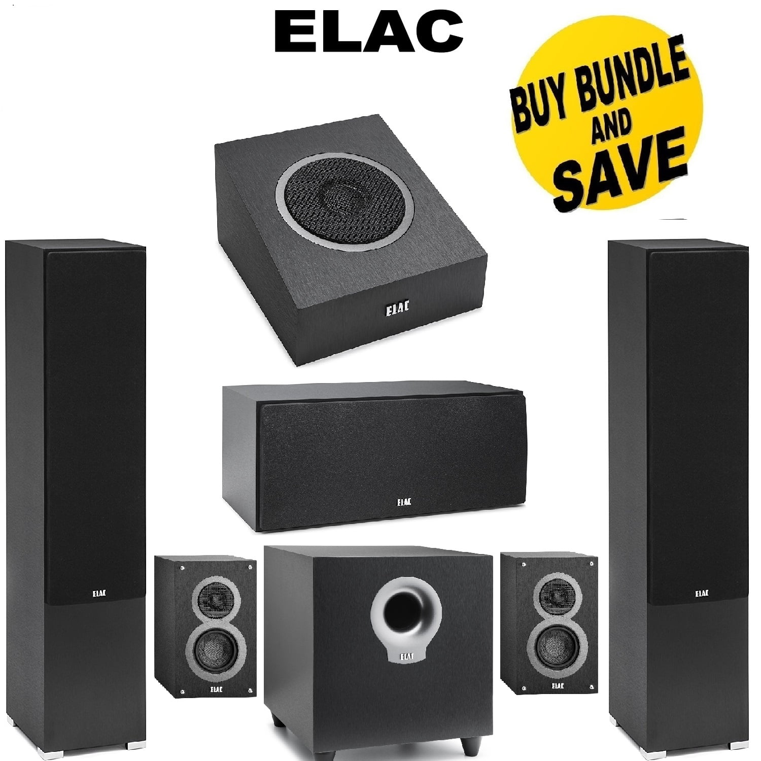 elac s10 debut
