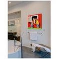 thumbnail image 5 of Marmont Hill "Kids with Horse" by Curtis Painting Print on Canvas, 5 of 7
