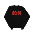 thumbnail image 1 of ACDC Chandail Molletonné à Logo Rouge pour Femmes, 1 of 3