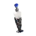 thumbnail image 2 of Botellas de perfume de vidrio vintage, botellas de aceite esencial vacías, decoración retro, lujo para niñas, mujeres, regalos de recuerdo para el día de San Valentín Estilo F, 2 of 8