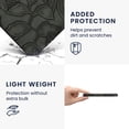 thumbnail image 4 of Funda kwmobile compatible con el lector electrónico Kobo Libra 2, 4 of 8