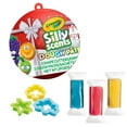 thumbnail image 3 of Crayola Silly Scents Christmas Ball Ornament, 3 of 3