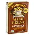 thumbnail image 2 of Konriko Wild Pecan Aromatic Brand Brown Rice, 7 oz, 6 pack, 2 of 5
