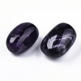 thumbnail image 2 of Natural Amethyst Beads Healing Stones for Energy Balancing Meditation Therapy Tumbled Stone Vase Filler Gems No Hole/Undrilled 20~39x20.5~29x12.5~25mm 250~300g/bag, 2 of 4