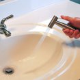 thumbnail image 4 of Pulverizador de bidé de acero inoxidable Control de presión de agua ajustable Lavadora Bidet Herramienta de limpieza de mano Inevent HA5492-00B, 4 of 6