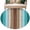 Aque, variant on 2'x6' Rug Runners for Hallways Kitchen, Blue Brown Non Slip Entryway Beside Floor Carpet Runner, Farmhouse Wood Grain Vintage Vertical Striped Laundry Room Bedroom Throw Rugs Mat for Family Pet