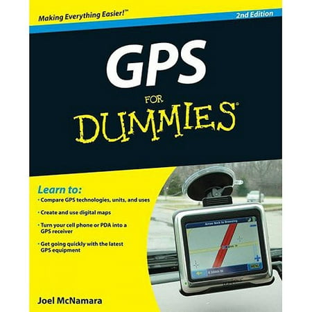 GPS for Dummies