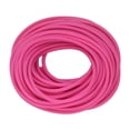 thumbnail image 3 of Tubo de chapuzón, bandas de ráspidas bandas de látex rosa para la caza, 3 of 7