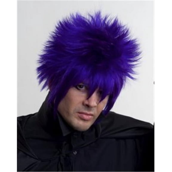 Alicia International 00528 PLAT BOOMER Wig