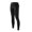 Black, variant on Fymall Elastic Quick Drying Tight Fitness Running Trousers