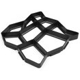 thumbnail image 2 of FlyFlise Pavage Chemin Frontière Maker Chemin Mouleur Ciment Réutilisable Béton Ciment, 2 of 8