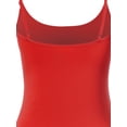 thumbnail image 4 of A2Y Women's Seamless Adjustable Basic Strap Camisole Ruby SM, 4 of 5
