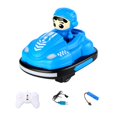 thumbnail image 3 of Coches de dibujos animados RC para niños, coche de velocidad RC, coche de carreras de juguete para niños, mini vehículos eyectores controlados a Juego de caja de regalo, 3 of 8