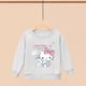 thumbnail image 5 of Hello Kitty-suéter de tendencia de otoño para niños y niñas, camisetas de manga larga con estampado informal coreano, camisetas, ropa para niños, 5 of 5