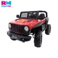 thumbnail image 2 of Camioneta Montable Eléctrica Para Niños Control Remoto rojo, 2 of 8