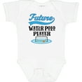 thumbnail image 3 of Inktastic Future Water Polo Player Boys Baby Bodysuit, 3 of 5