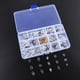 thumbnail image 2 of 150 pares de almohadillas nasales para gafas, almohadillas nasales de plástico de PVC, almohadillas nasales antideslizantes, 2 of 9